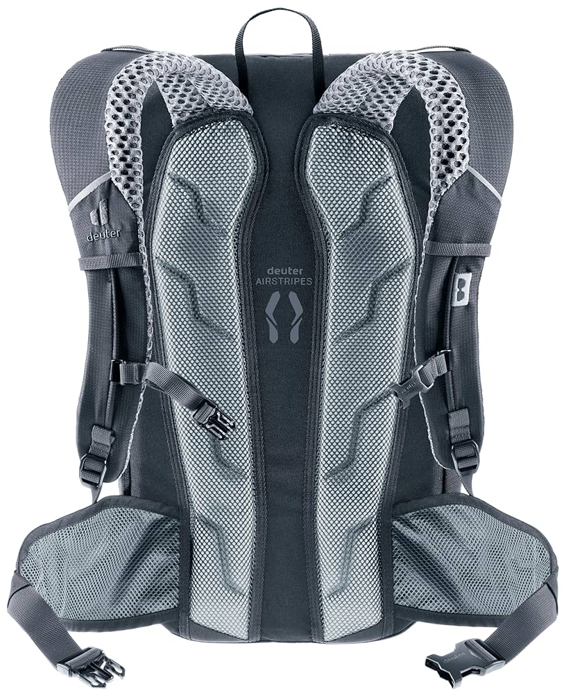 deuter バイク I 20 ブラック DEUTER ( ドイター ) バックパック バイク I 20 ブラック 20L
